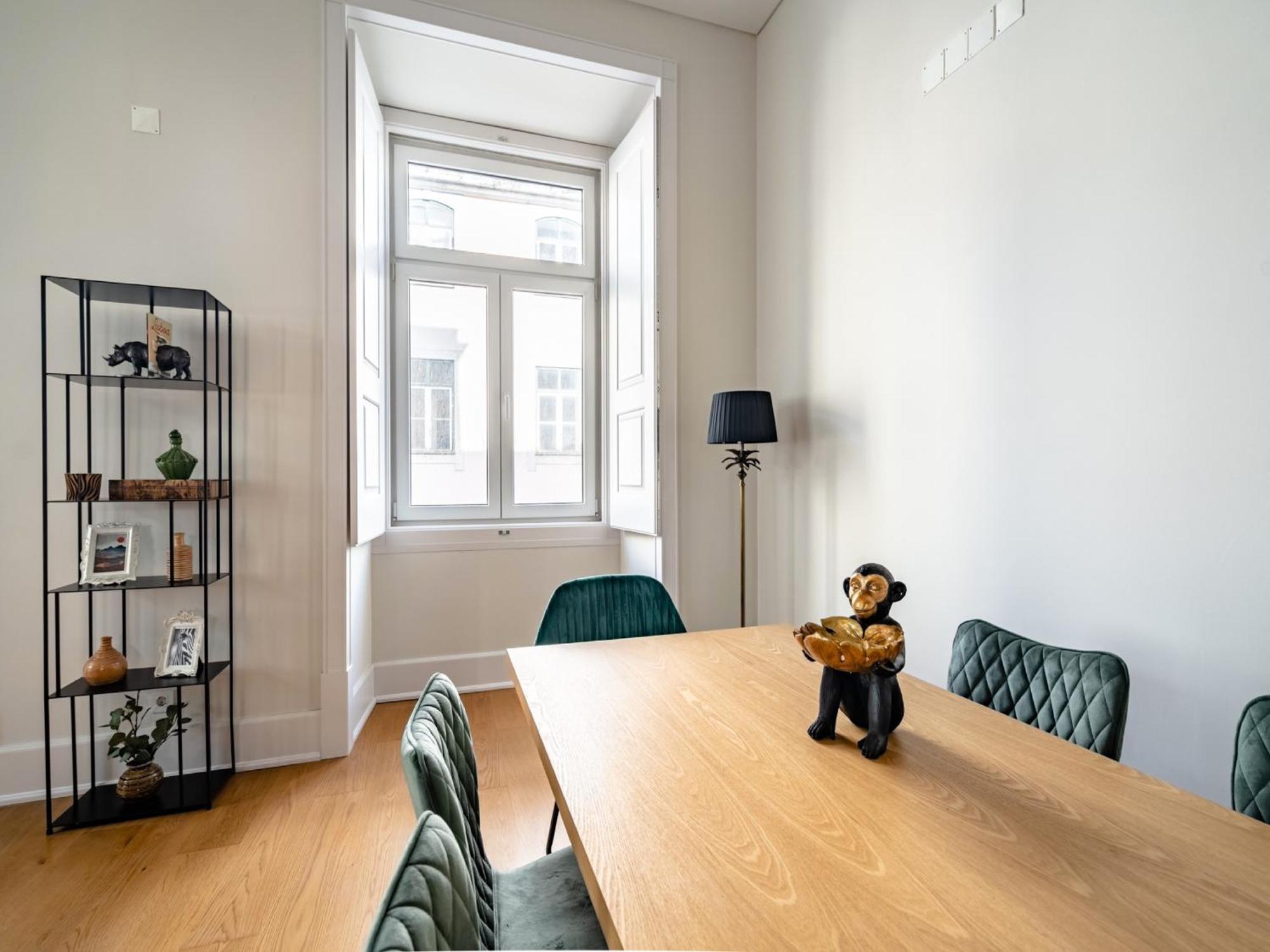 Apartamento Akicity Baixa Honor Lisboa