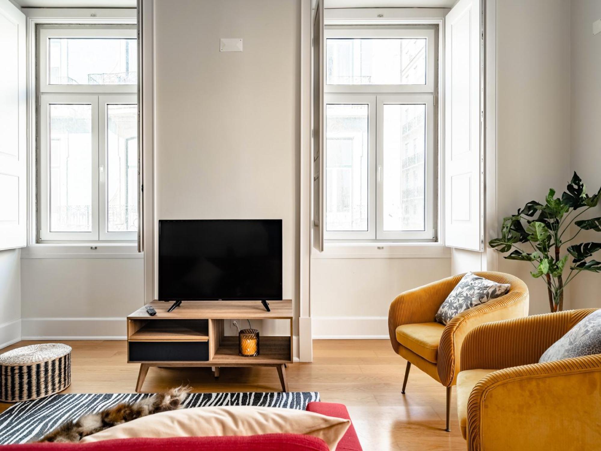 Akicity Baixa Honor Apartamento Lisboa