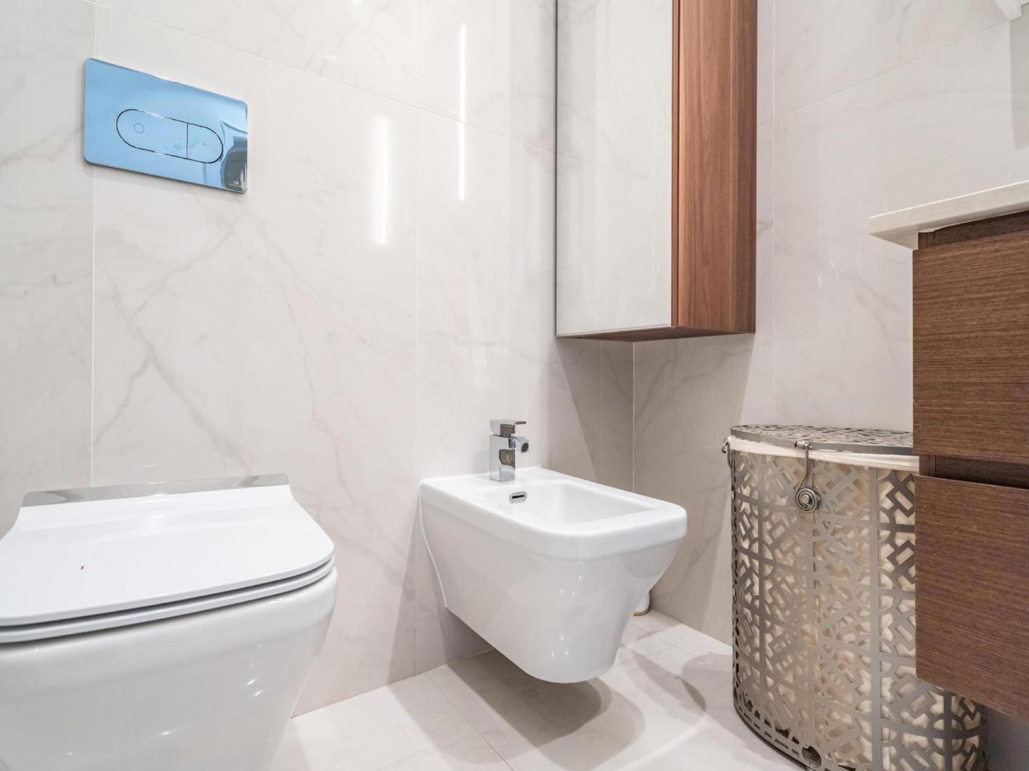Akicity Baixa Honor Apartamento *