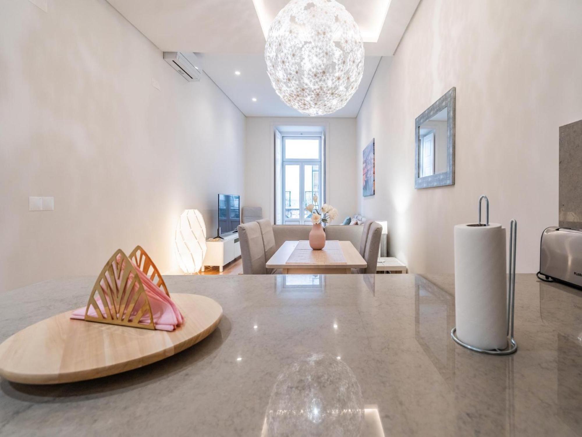 Apartamento Akicity Baixa Honor