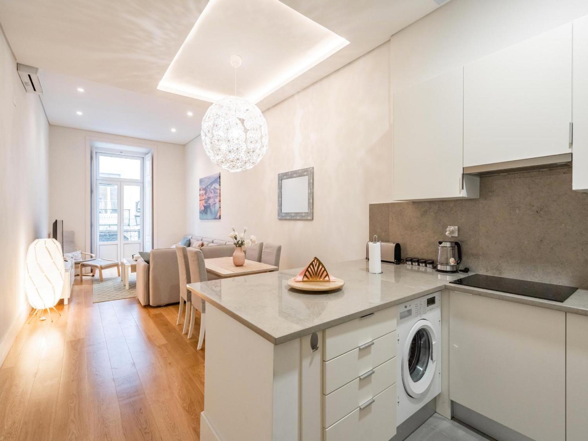 Apartamento Akicity Baixa Honor *