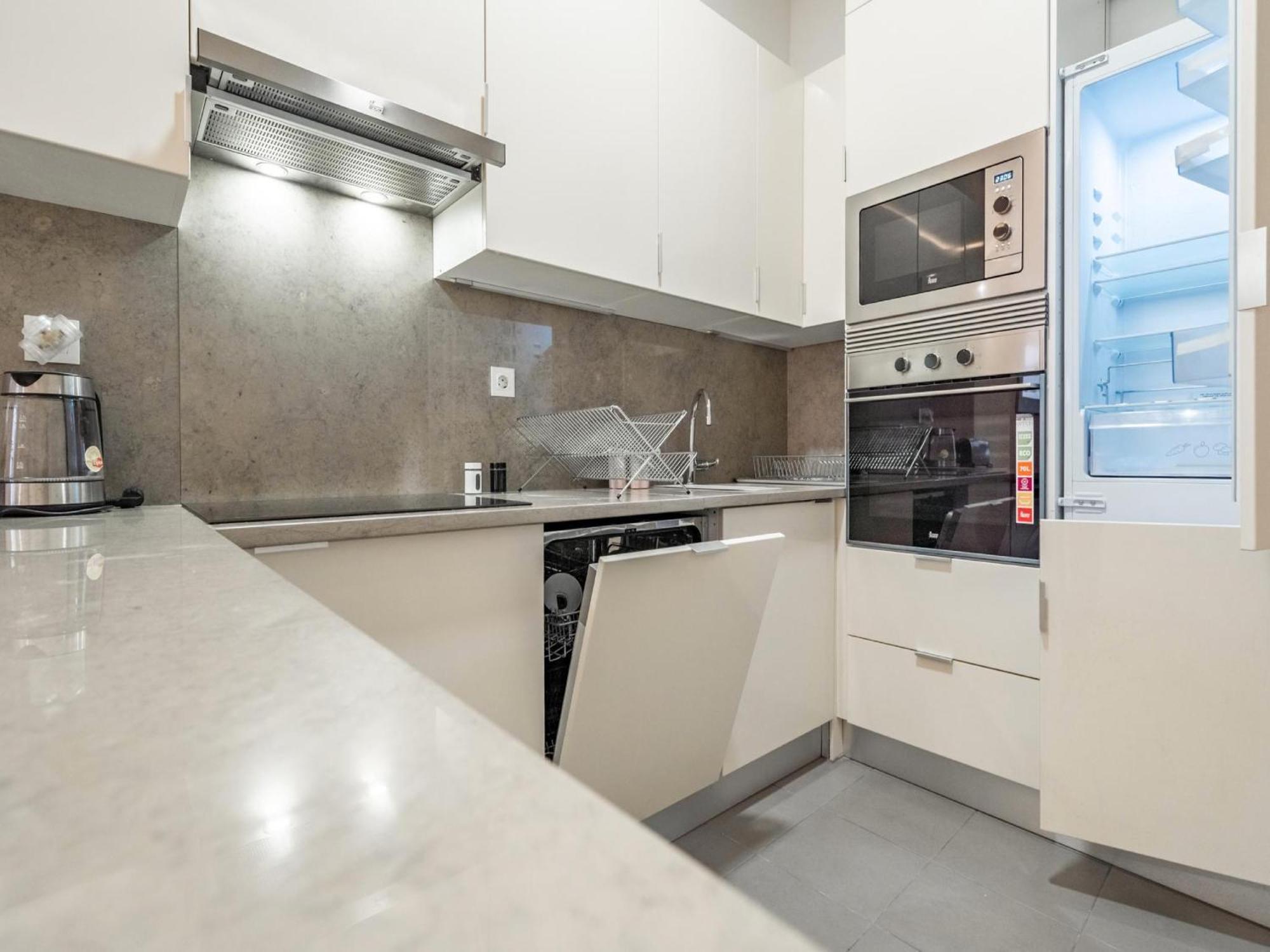 Apartamento Akicity Baixa Honor