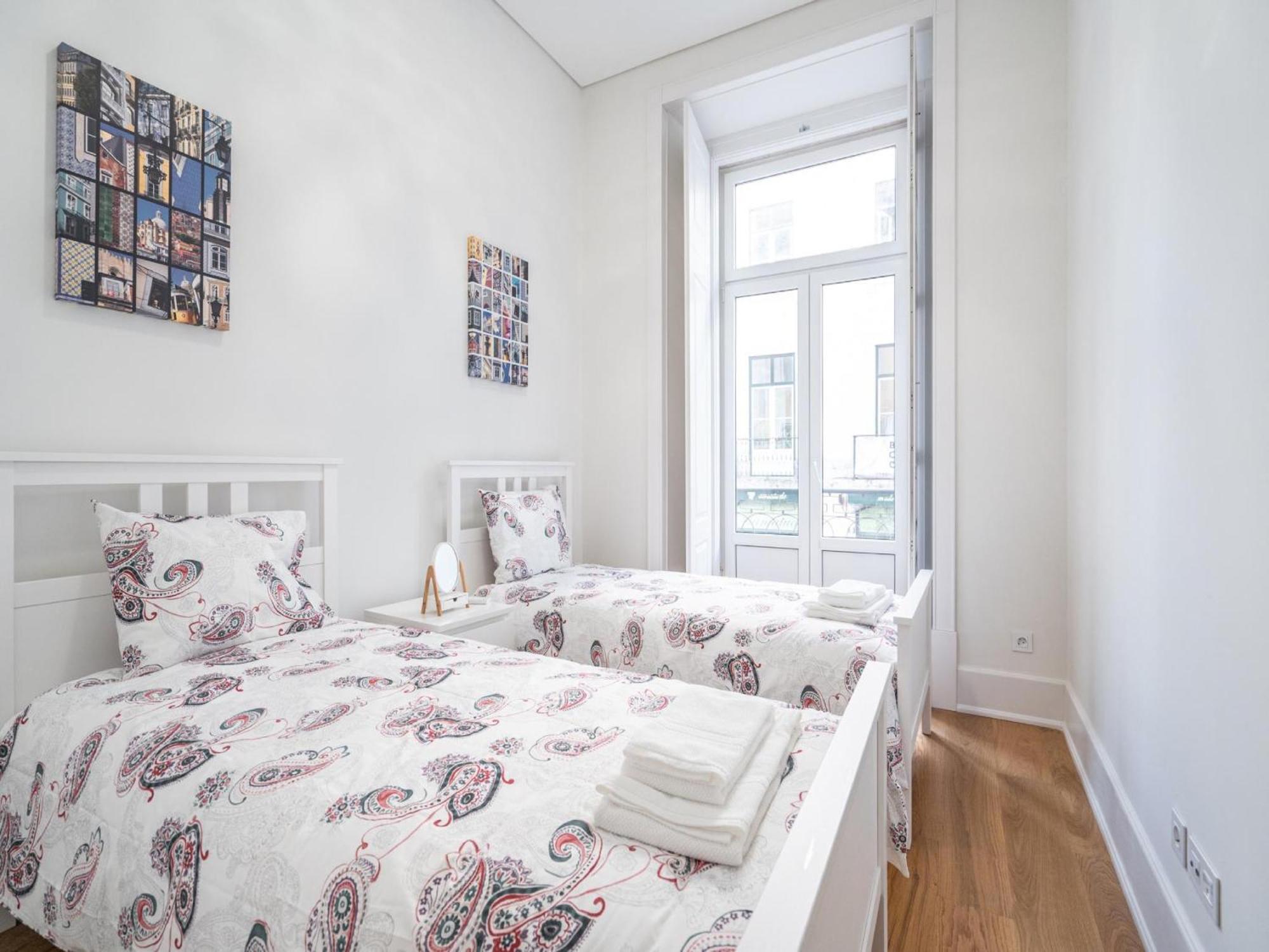 Akicity Baixa Honor Apartamento *